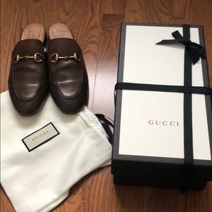 Gucci Princeton loafers 39